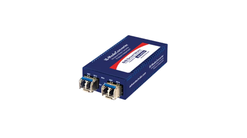 Конвертер Advantech IMC-370I-2SFP