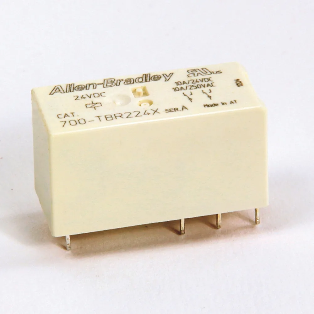 Реле Allen Bradley 700-TBR24