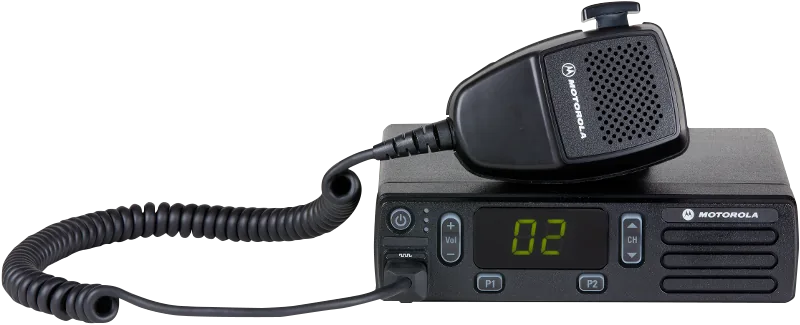 Радиостанция Motorola DM1400 UHF (403-470 МГц) DMR Аналогово-цифровая 25W