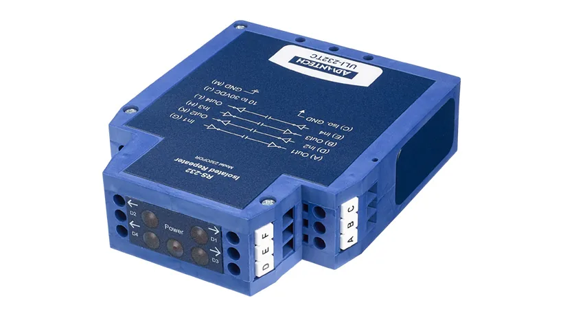 Изолированный удлинитель Advantech BB-232OPDR