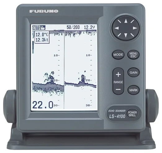 Эхолот Furuno LS-4100