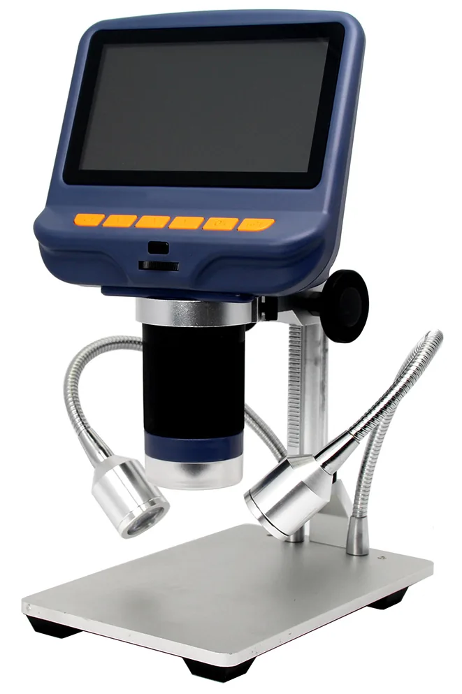 Микроскоп Levenhuk DTX RC1