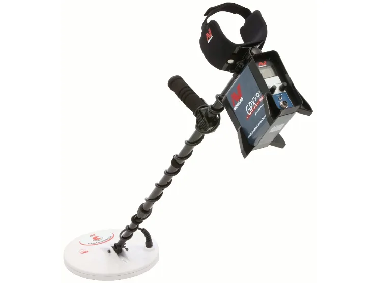 Металлоискатель Minelab GPX-5000
