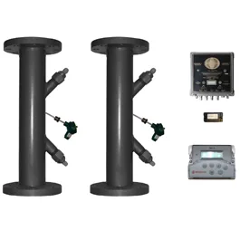 Теплосчетчик Днепр ТСК71-17 05.080.1-1. Архив RS-232 + USB