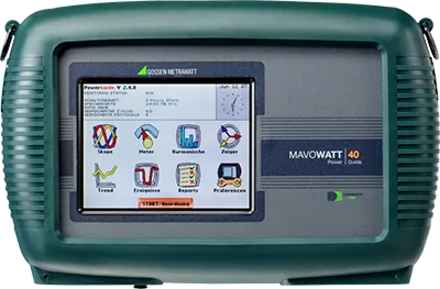 Анализатор MAVOWATT 40