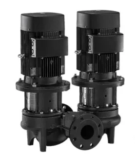 Насос Grundfos TPD