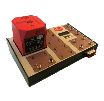Тестовый блок Fireye BP500