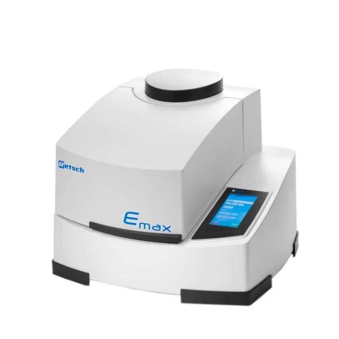 Высокоскоростная шаровая мельница RETSCH Emax