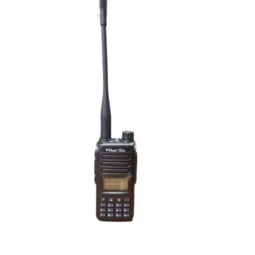 Портативная радиостанция Track 9 Turbo Dual Band