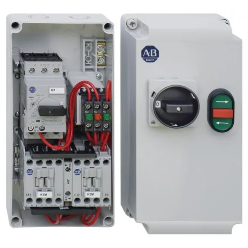 Пускатель Allen Bradley IEC