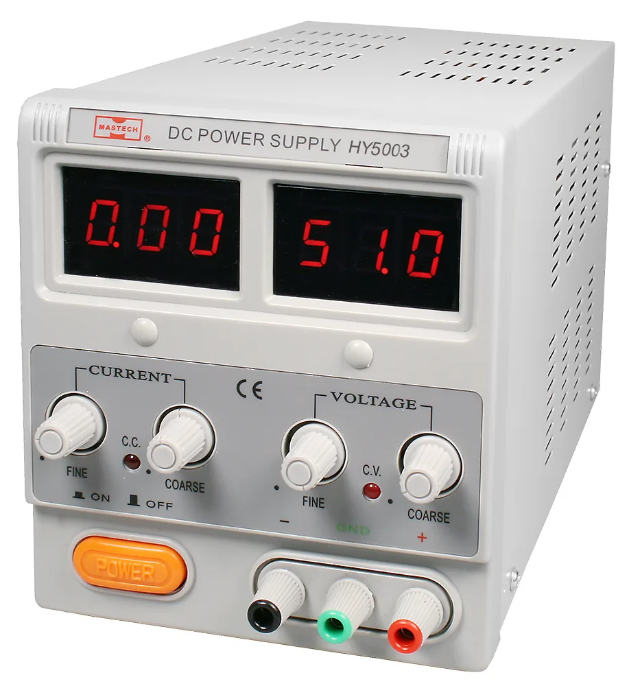 Источник питания Mastech HY5003