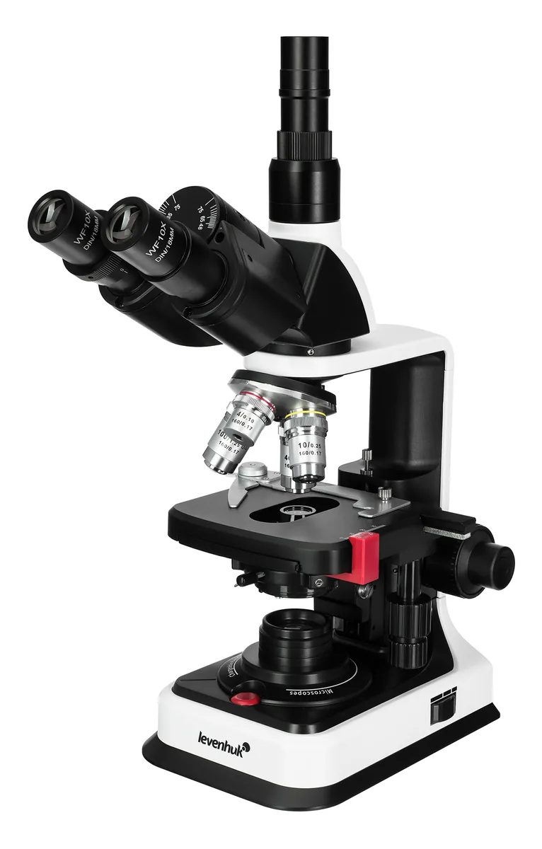 Микроскоп Levenhuk 450T