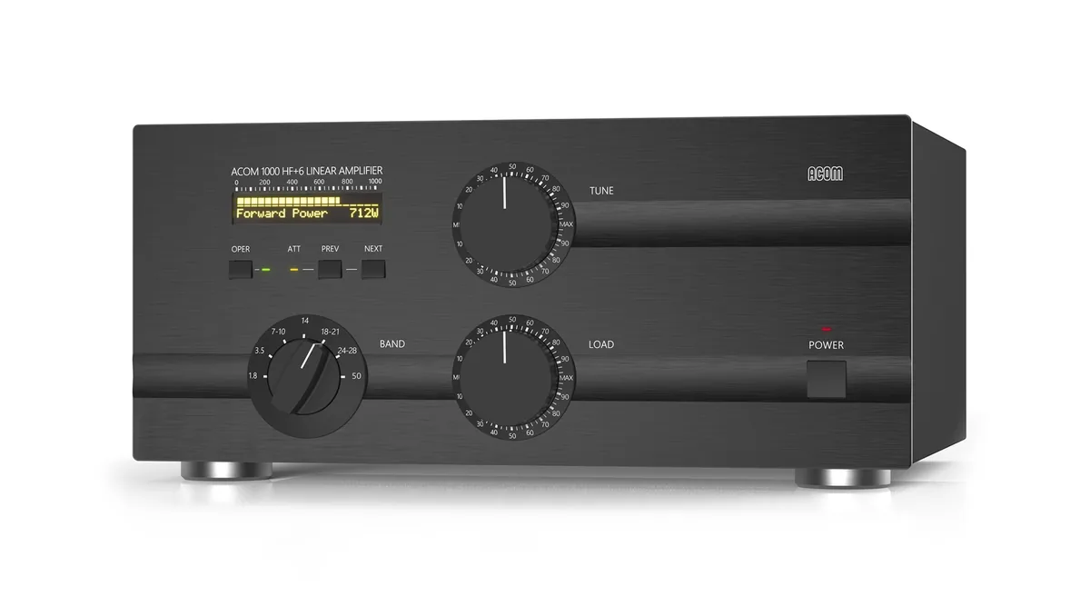 Усилитель ACOM 1000