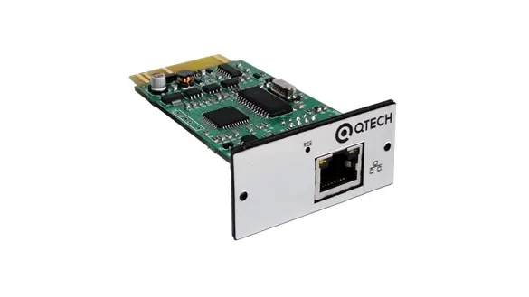 Контроллер удаленного мониторинга SNMP QTECH QFC-PBIC-LITE-REV.1