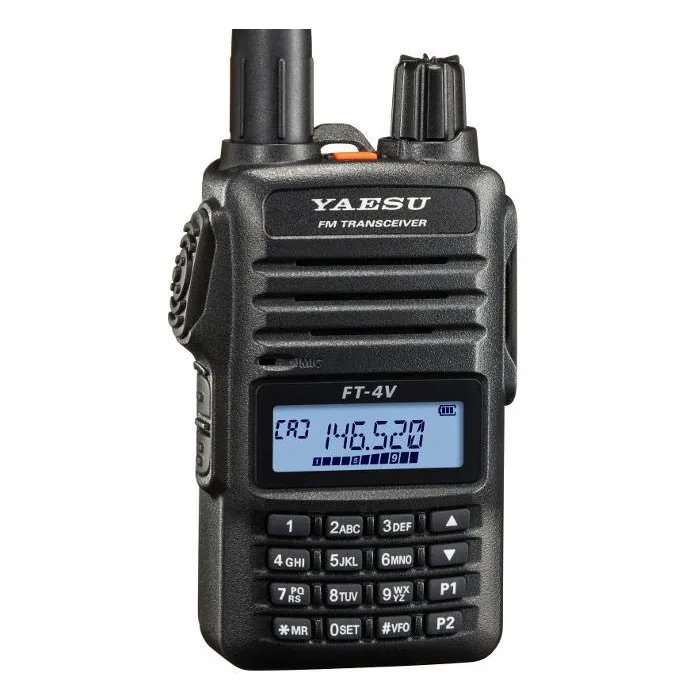 Рация Yaesu FT-4VR VHF