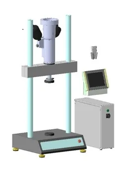 Универсальная испытательная машина Testsystems УТС-115.1-1-12