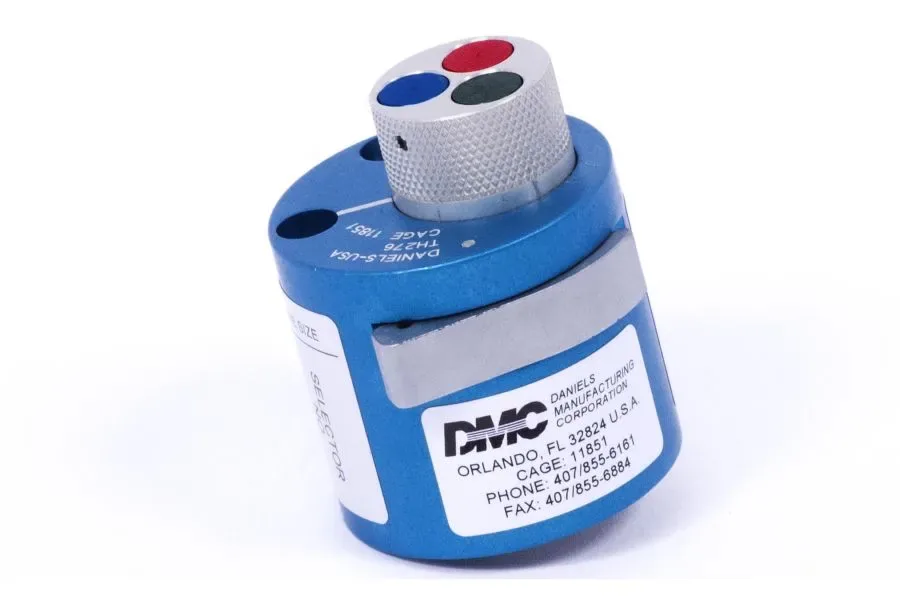 Головка револьверная DMC ТН276