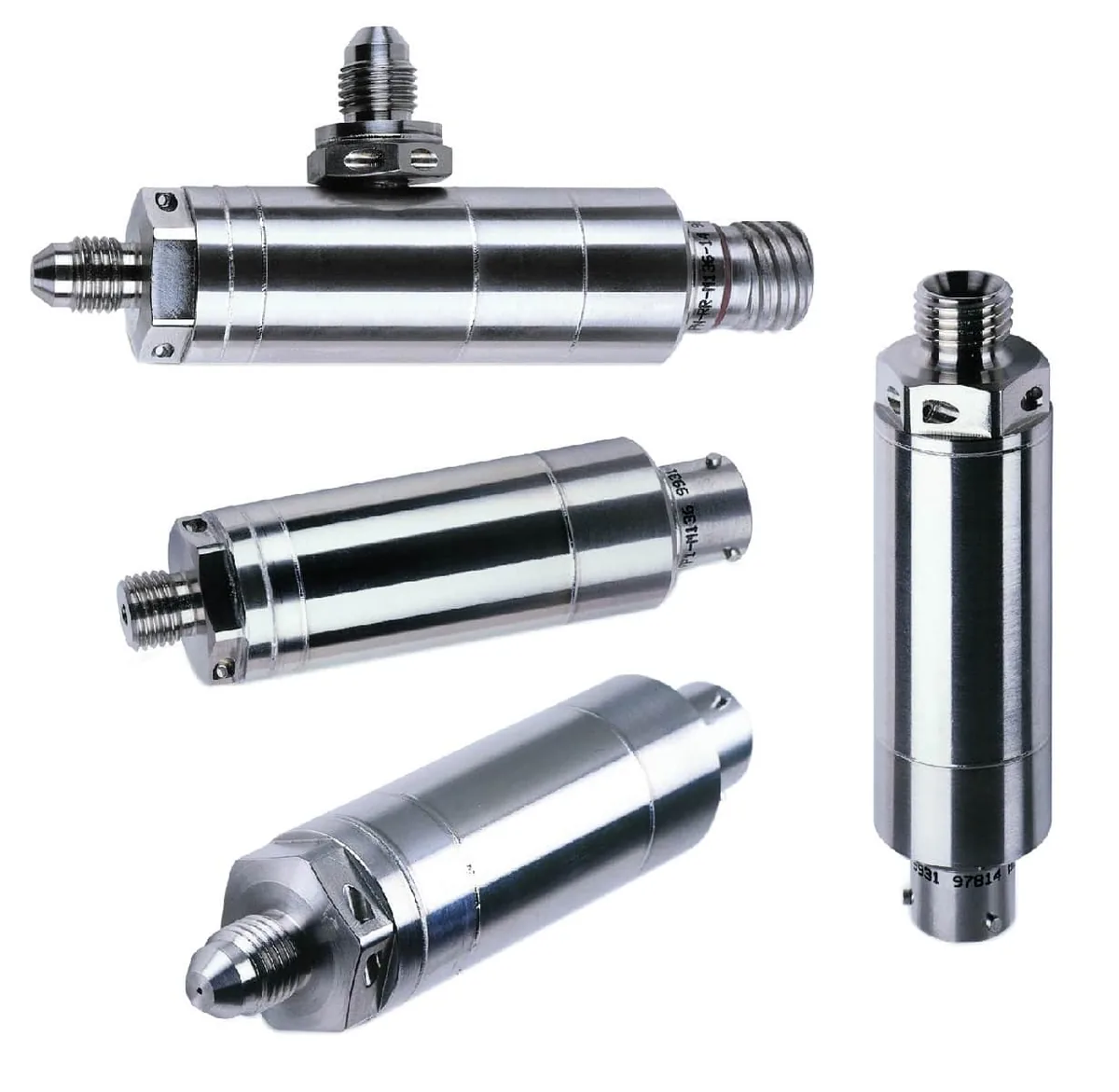Датчики давления Druck серии PTX 3000, PMP 3000, PMP 3700