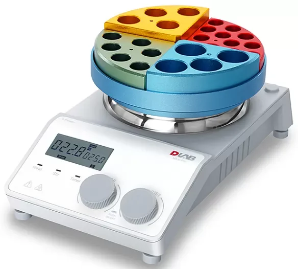 Магнитная мешалка DLAB MS-H-ProT