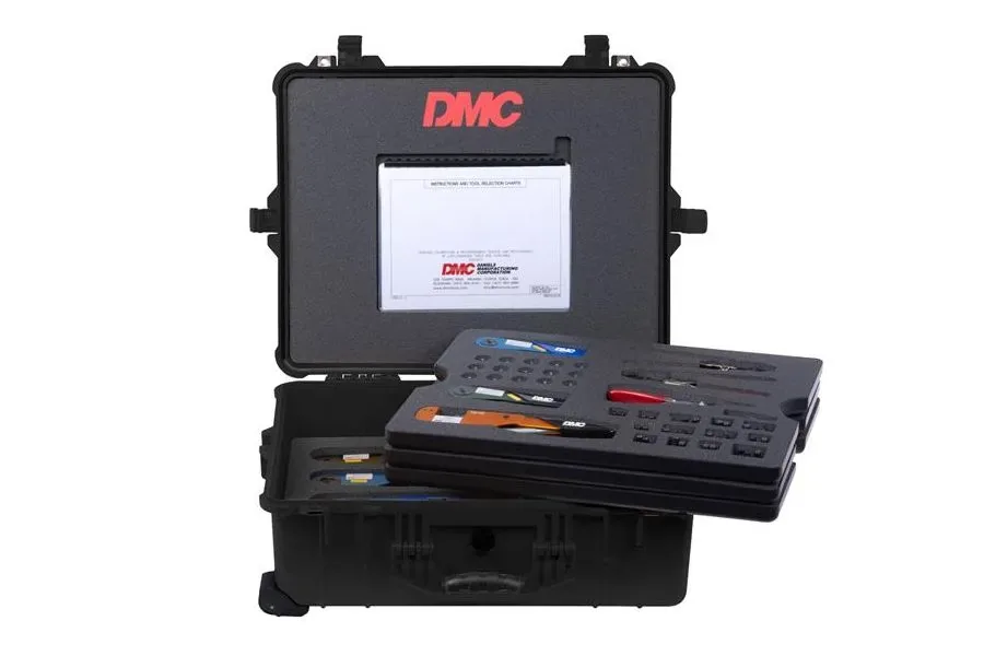 Сервисный комплект кабельной системы DMC 1700D