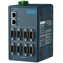Портовый шлюз Advantech EKI-1228-DR-AE