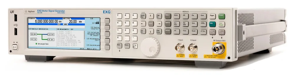 Векторный генератор ВЧ сигналов Keysight N5172B-503