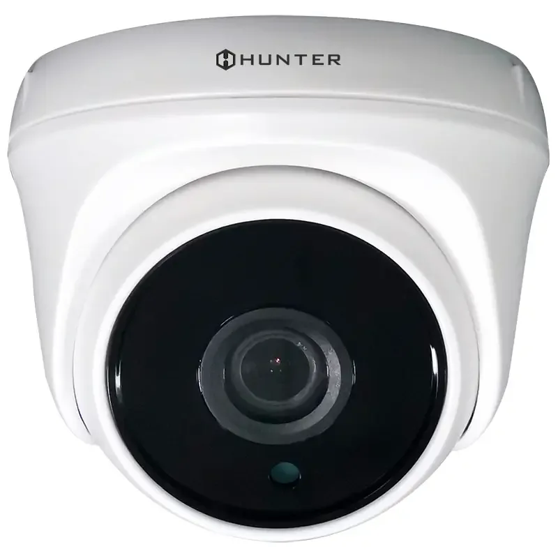 Видеокамера купольная Hunter HN-D307IR V3 (2.8)
