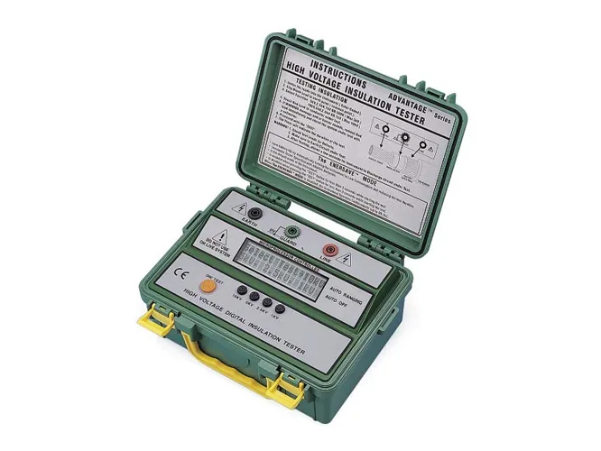 Мегаомметр SEW 4103 IN