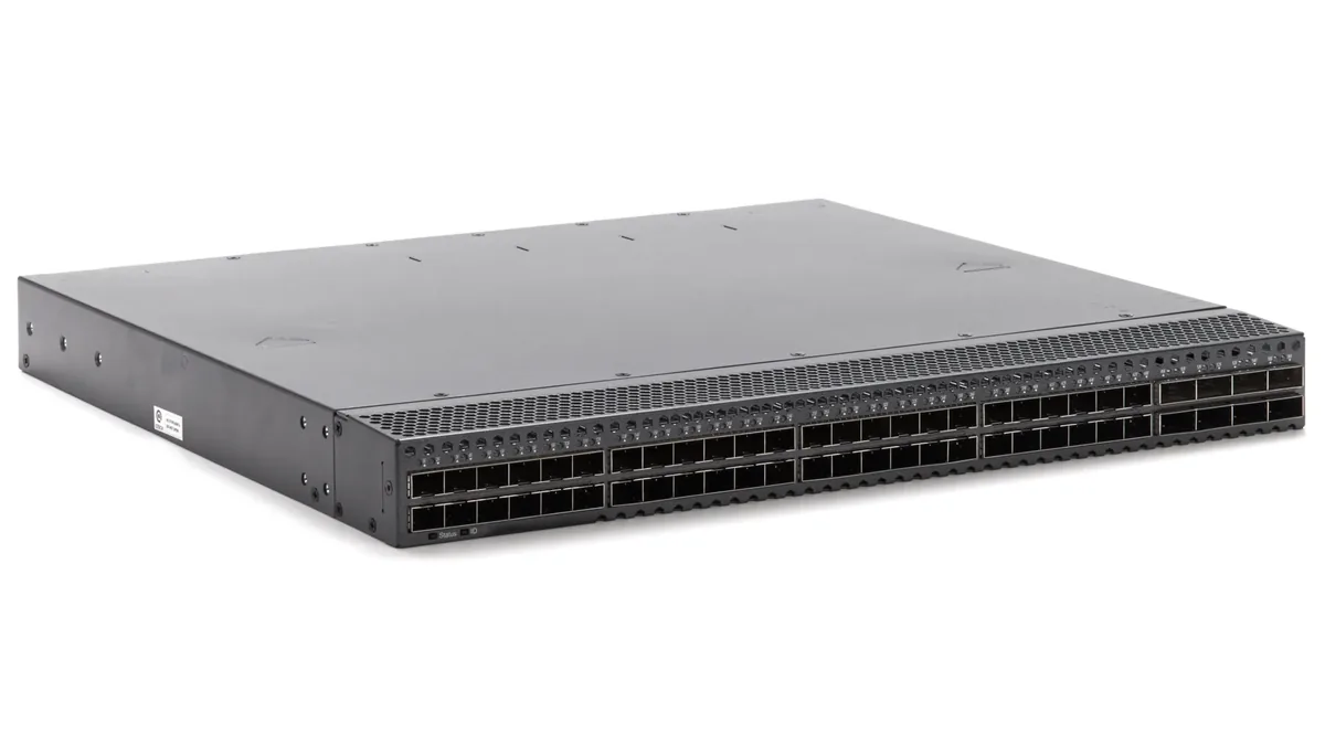 Управляемый стекируемый коммутатор QTECH QSW-6900-56LF
