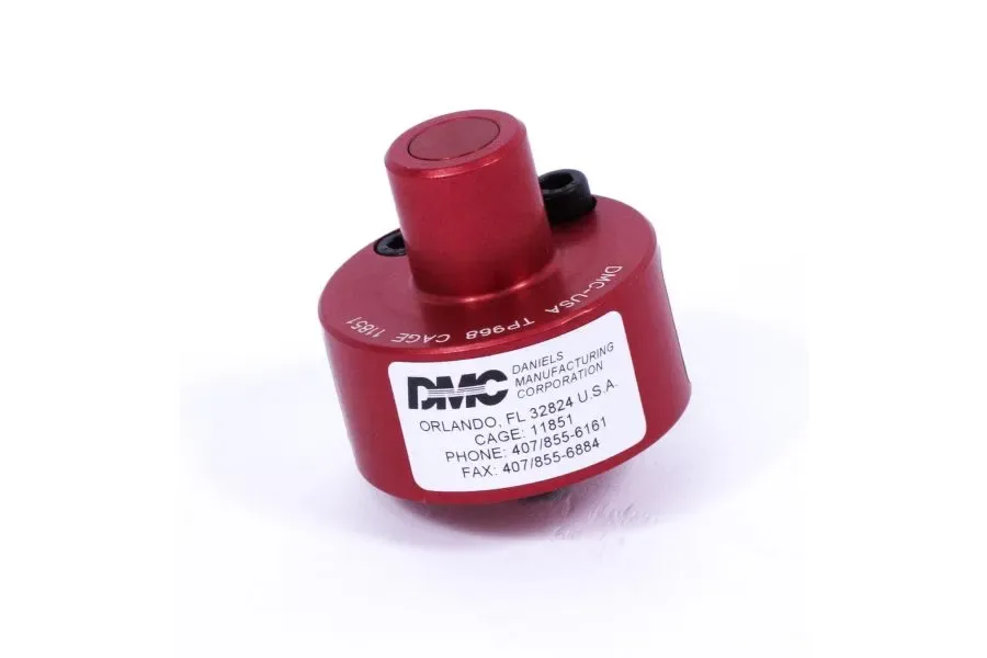 Однопозиционная головка DMC TP968
