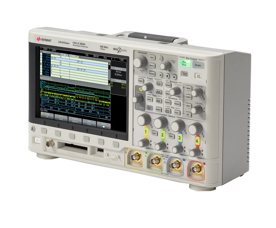 Осциллограф Keysight DSOX3054A