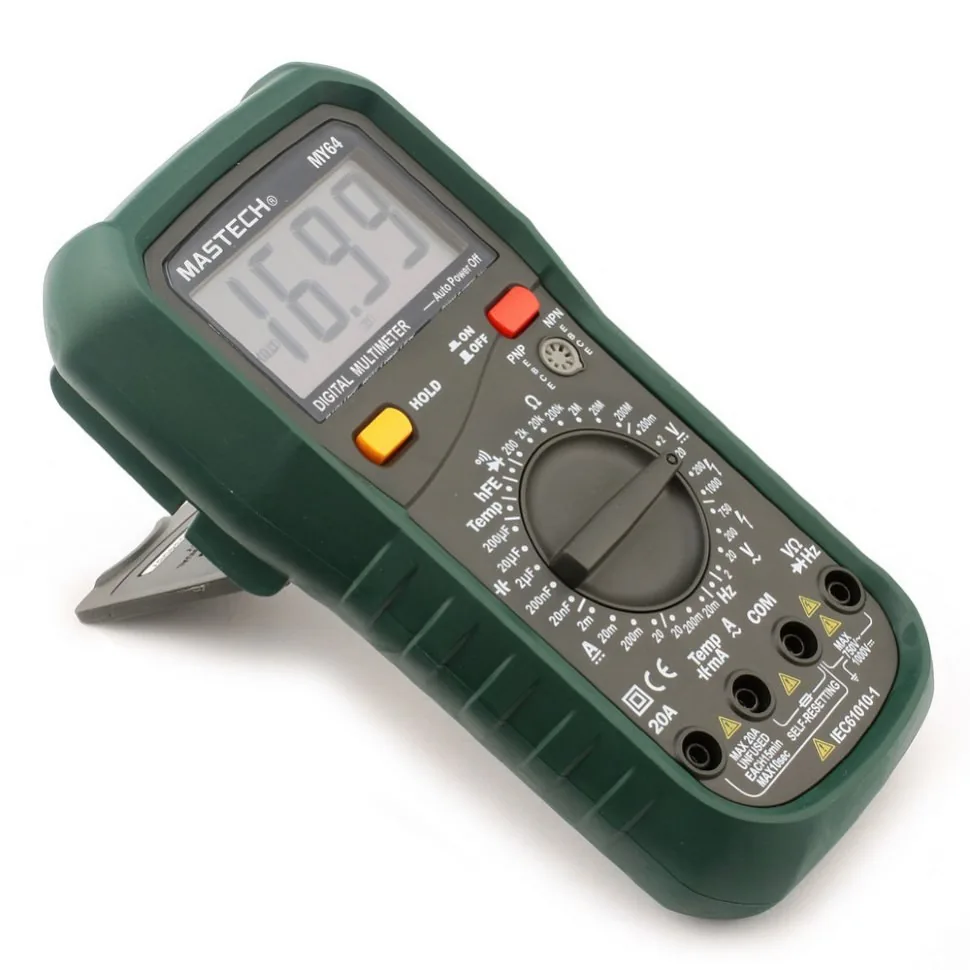 Мультиметр Mastech MY65