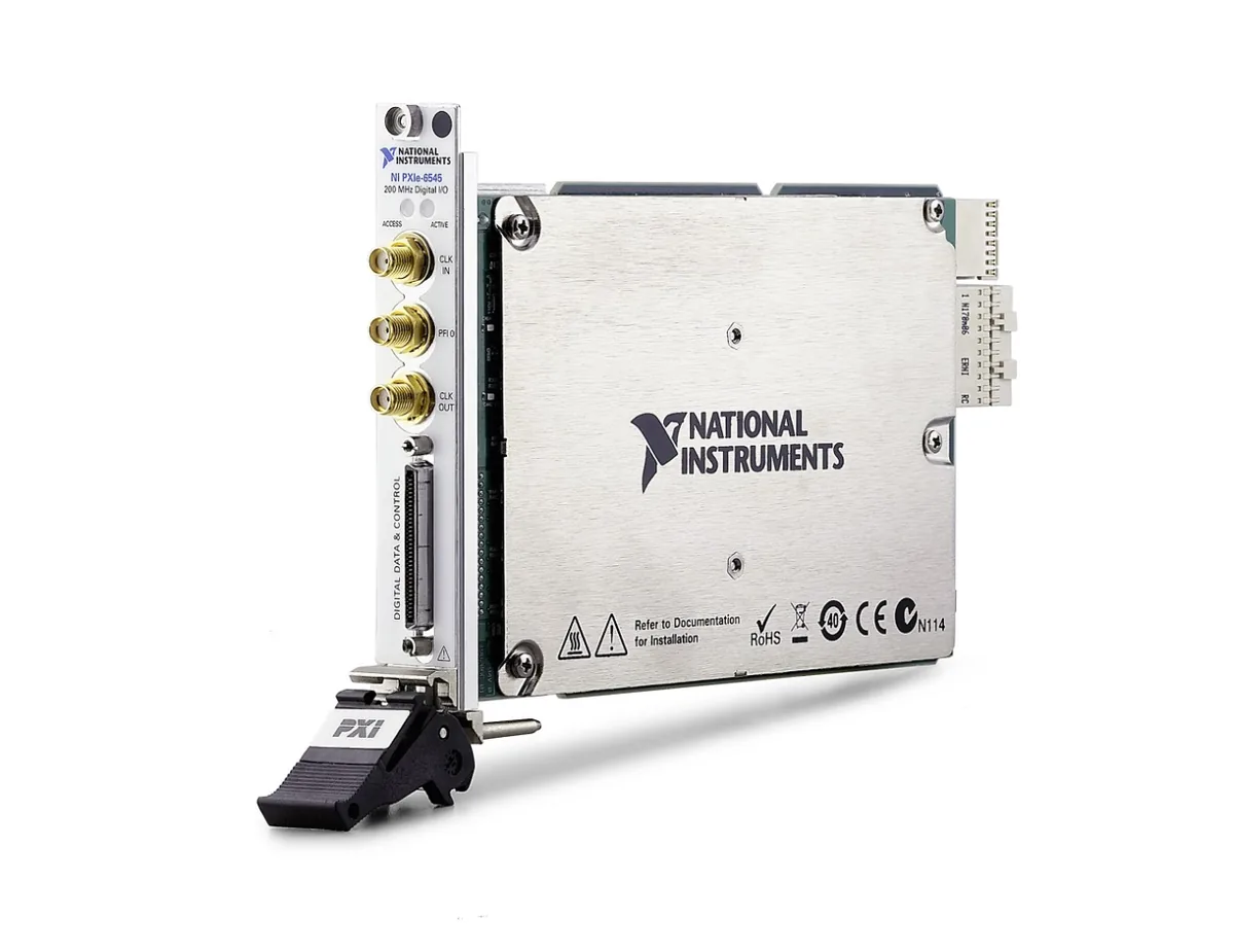 Генератор National Instruments PXIe-6545