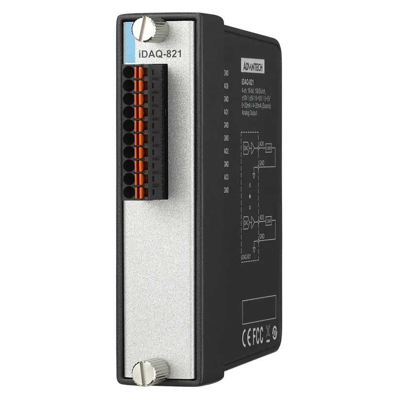 Модуль AO Advantech IDAQ-821-AE