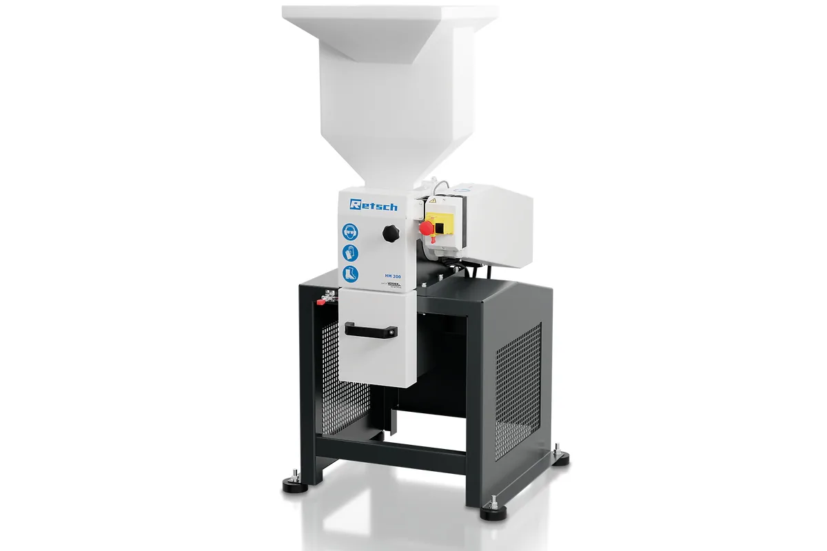 Молотковая мельница RETSCH HM 200