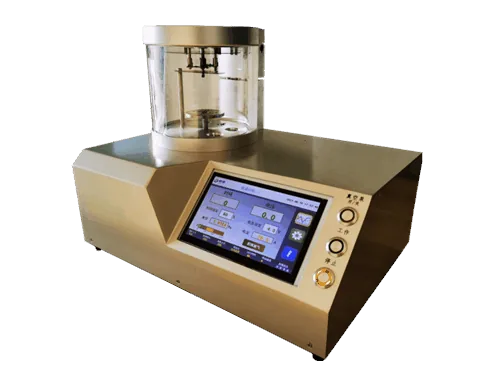 Установка нанесения углеродных покрытий ERSTEVAK GVC-3000 carbon coater
