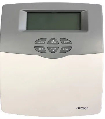 Контроллер MISOL SWH-SRC-500-A