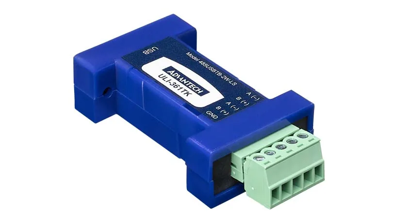 Портовый преобразователь Advantech BB-485USBTB2WLS-A