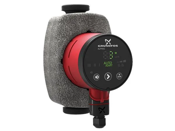Насос Grundfos ALPHA2