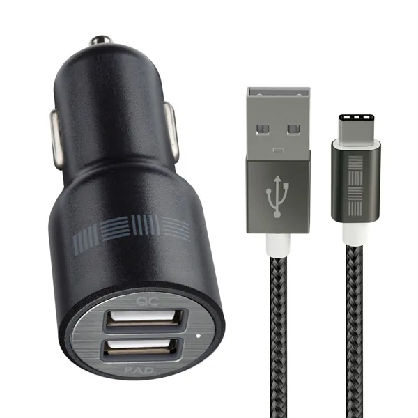 Автомобильное зарядное устройство USB