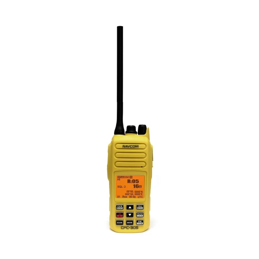 Радиостанция NavCom СРС-305