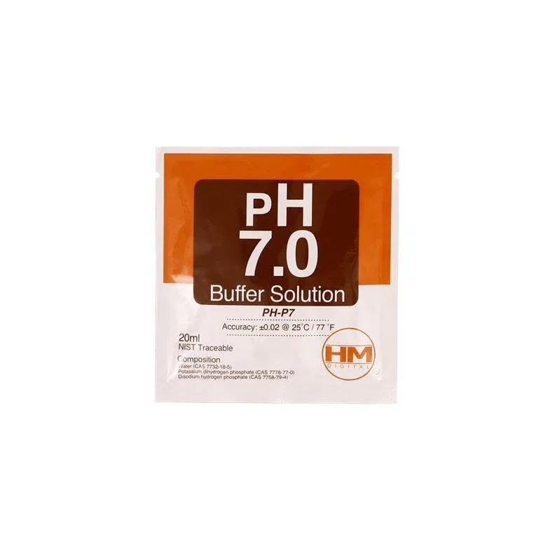 Раствор HM Digital PH-P7