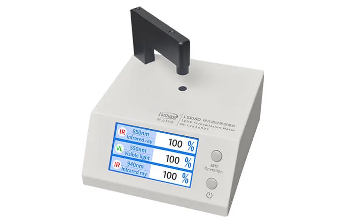 Измеритель спектра передачи Linshang LS108D