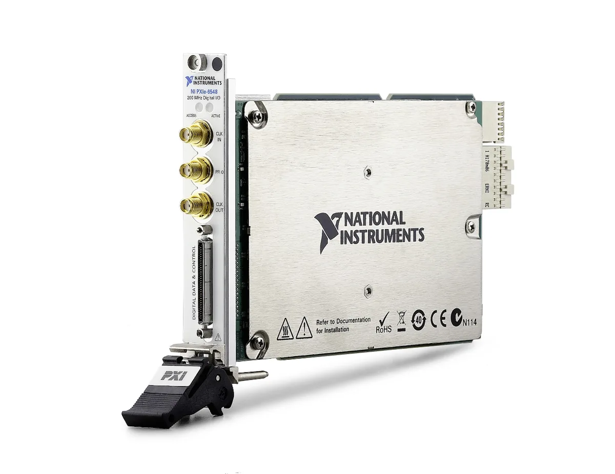 Генератор National Instruments PXIe-6548