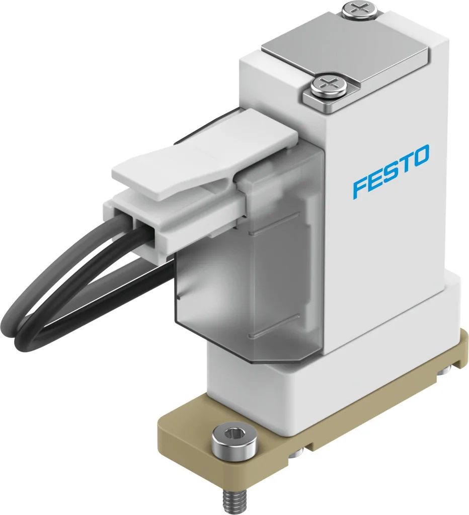 Электромагнитный клапан с разделением сред Festo VYKB