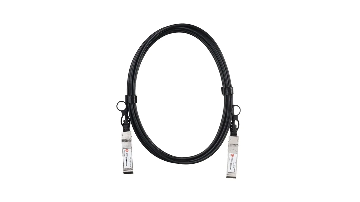 Пассивная кабельная сборка SFP+ QTECH QSC-SFP+-CAB-P5
