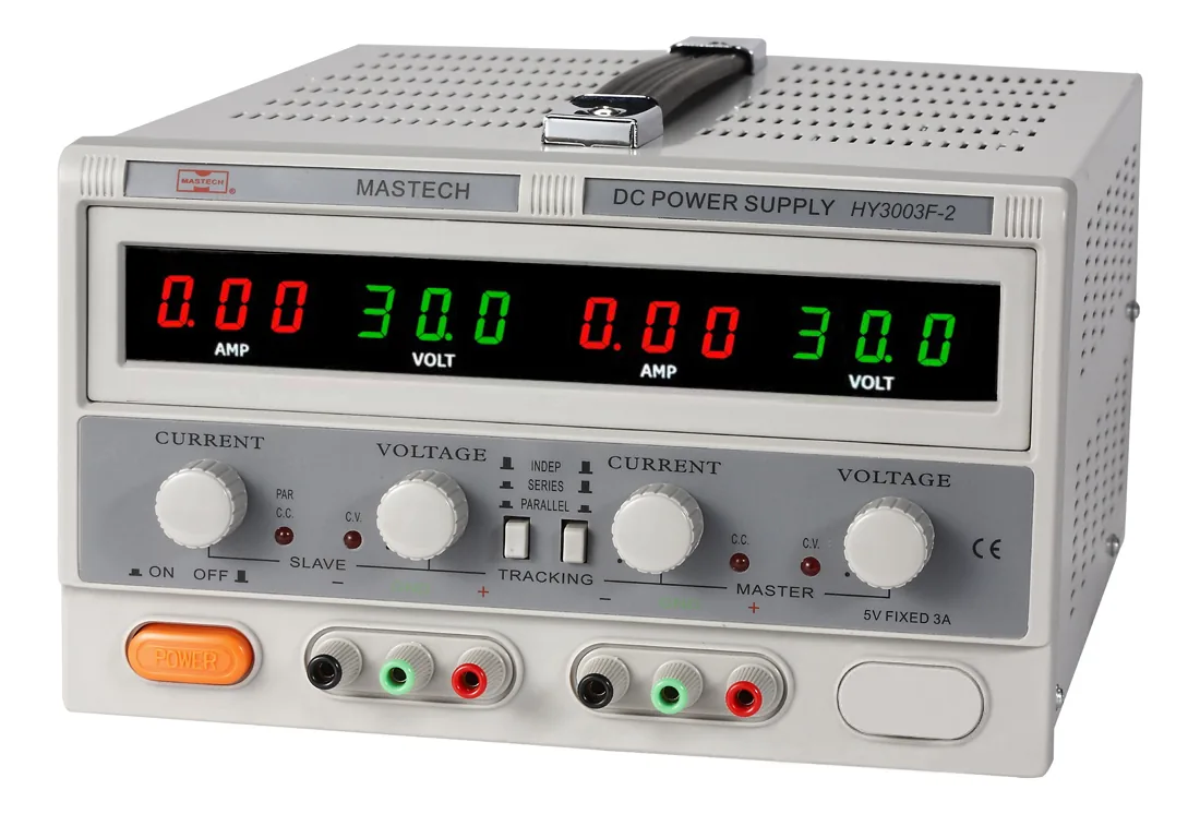 Источник питания Mastech HY3003F-2