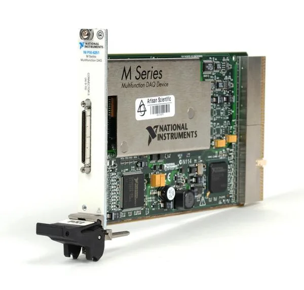 Модуль National Instruments PXI-6250