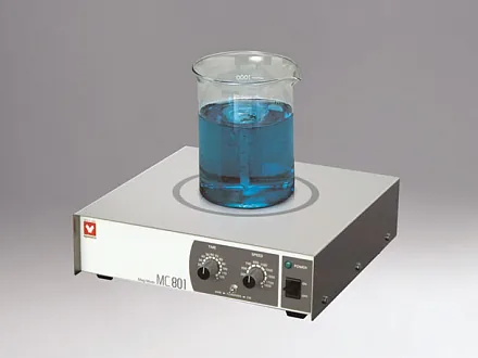 Мешалка магнитная лабораторная Magmixer Yamato MC-801