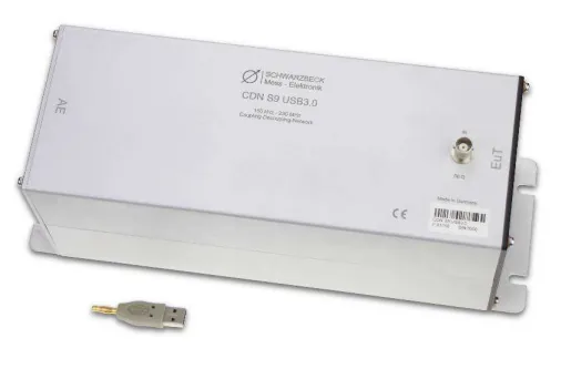 Сеть развязки связи Schwarzbeck CDN S9 USB3.0